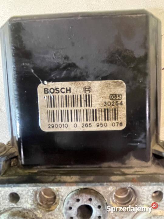 Pompa abs 0265950076 Ford mondeo mk3 osobowe Szczecin