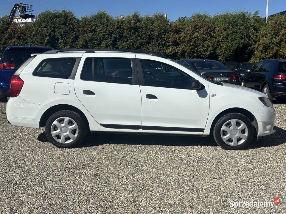 Dacia Logan MCV 2016r GAZ Paniówki