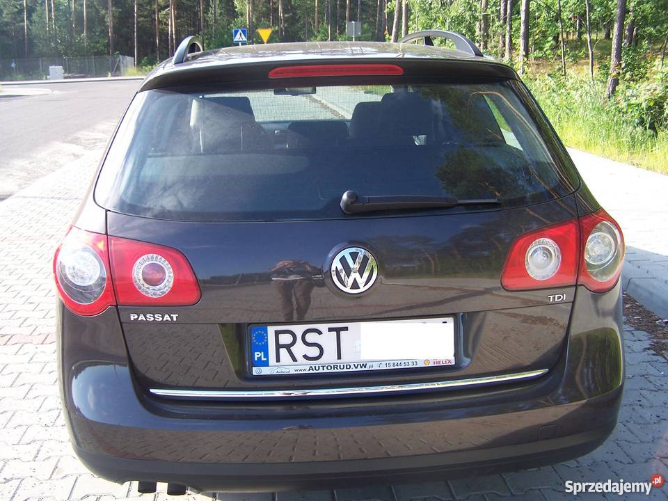 VW PASSAT 1.9 TDI !!po wszelkich wymianach!! !!! IDEAŁ