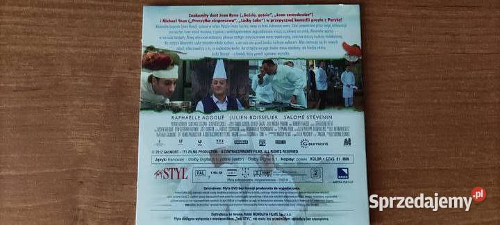 Faceci kuchni Jean Reno Gliwice