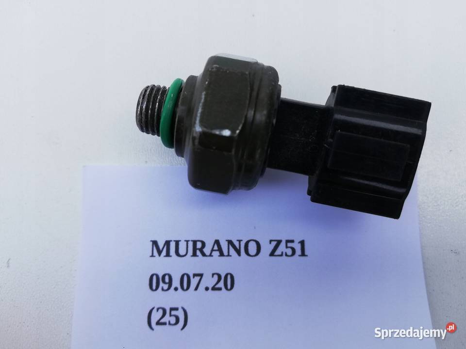 NISSAN MURANO Z51 35 CZUJNIK CIŚNIENIA KLIMY Nowy Tomyśl
