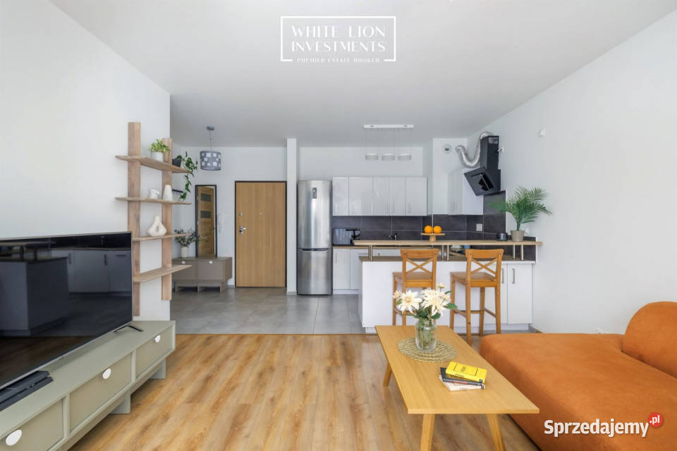 Mieszkanie 4751m2 2 pokojowe Warszawa