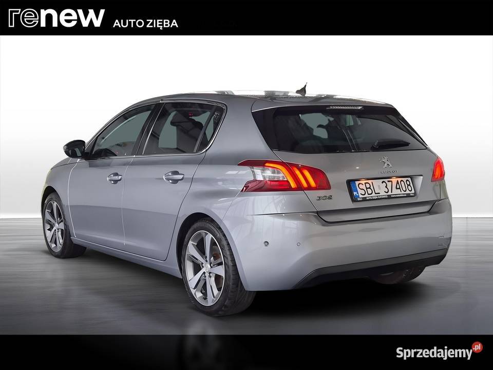 PEUGEOT 308 16 THP Active 125 Panoramiczny dach sprzedam