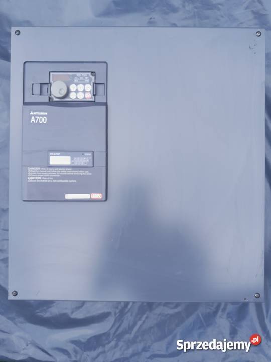 Przemiennik częstotliwości Mitsubishi A700 Warszawa