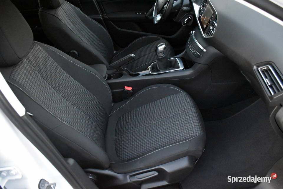 Peugeot 308 II Active STYLE TURBO 92190 elektryczne lusterka 308 Zduńska Wola