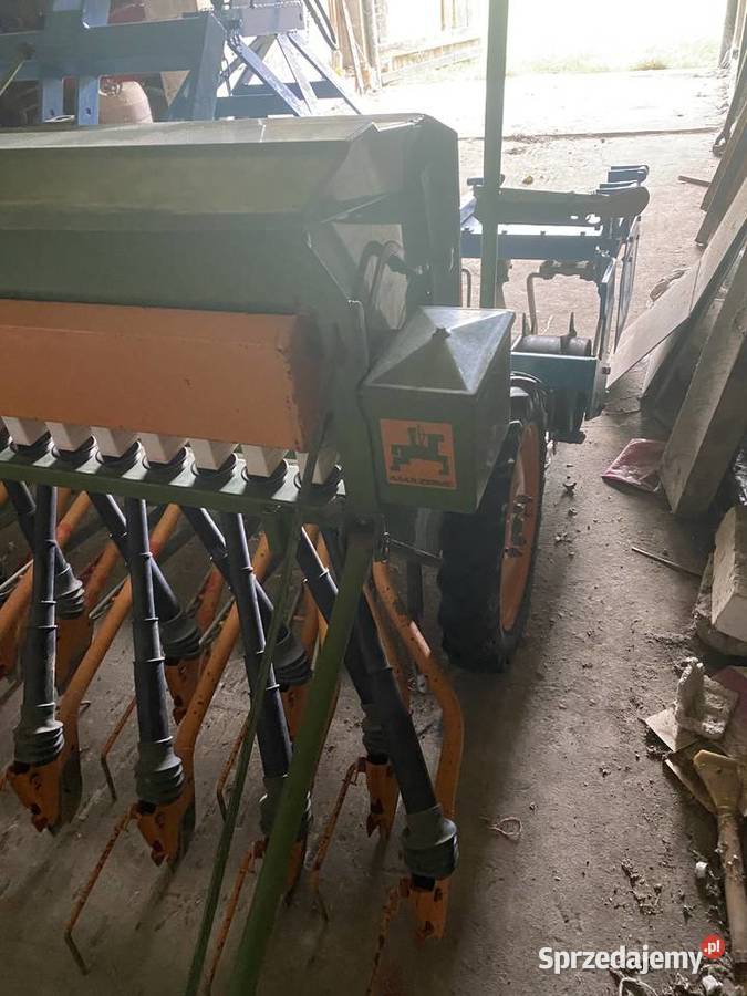 Sprzedam Siewnik Amazone D7 25 m Sudół