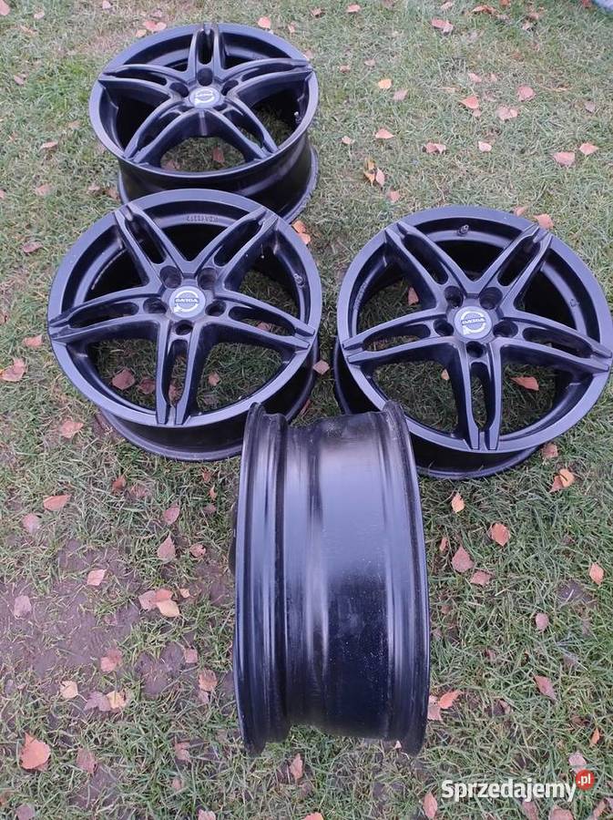 Felgi aluminiowe 17 rozstaw 5x108 Kraśnik