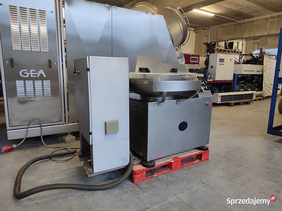 Kuter misowy Meissner VD65 16kW produkcja Niedźwiedź sprzedam