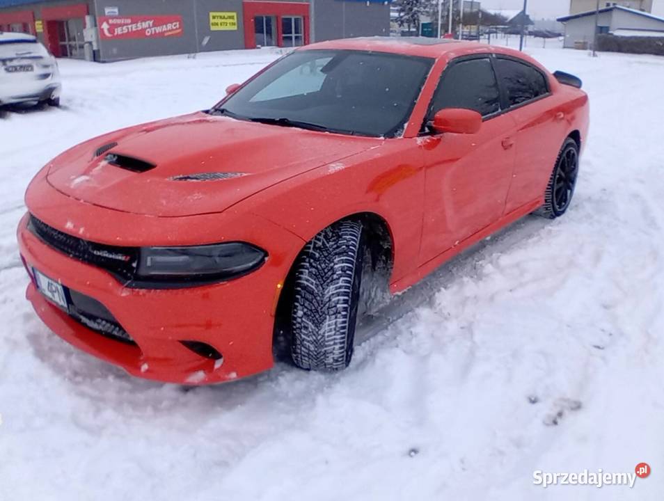 Sprzedam Dodge charger rallye 2016 4x4 Silnik 36 Charger Hrubieszów