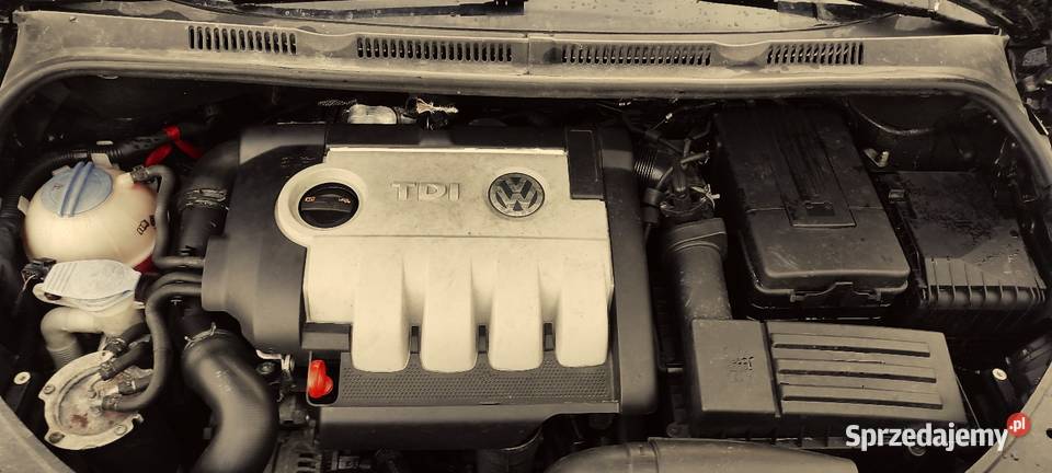 Volkswagen Golf Plus ABS Wielka Klonia