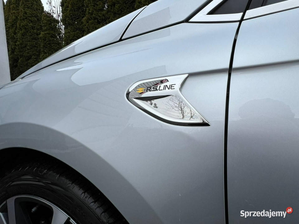 Renault Clio RSLine 10t Kamera FullLED KeyFree światła do jazdy dziennej Clio Baranowo