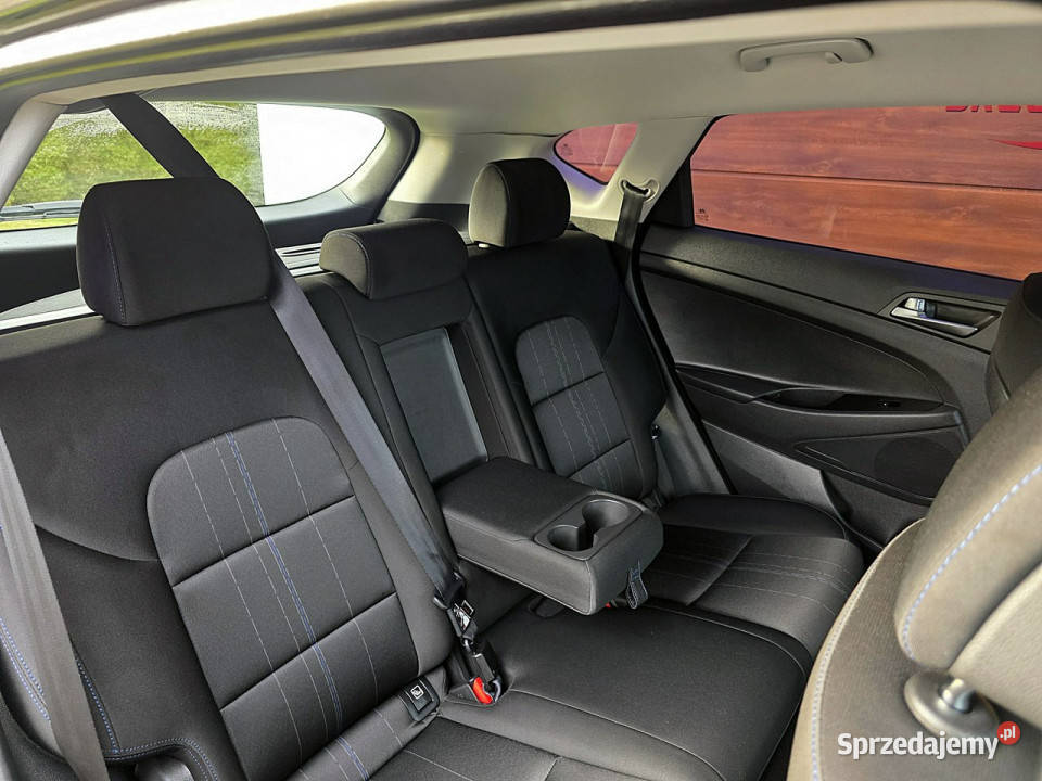Hyundai Tucson III 20152020 4/5 Rydułtowy