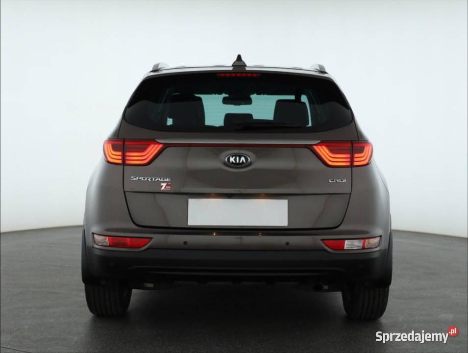 Kia Sportage 17 CRDi Piaseczno