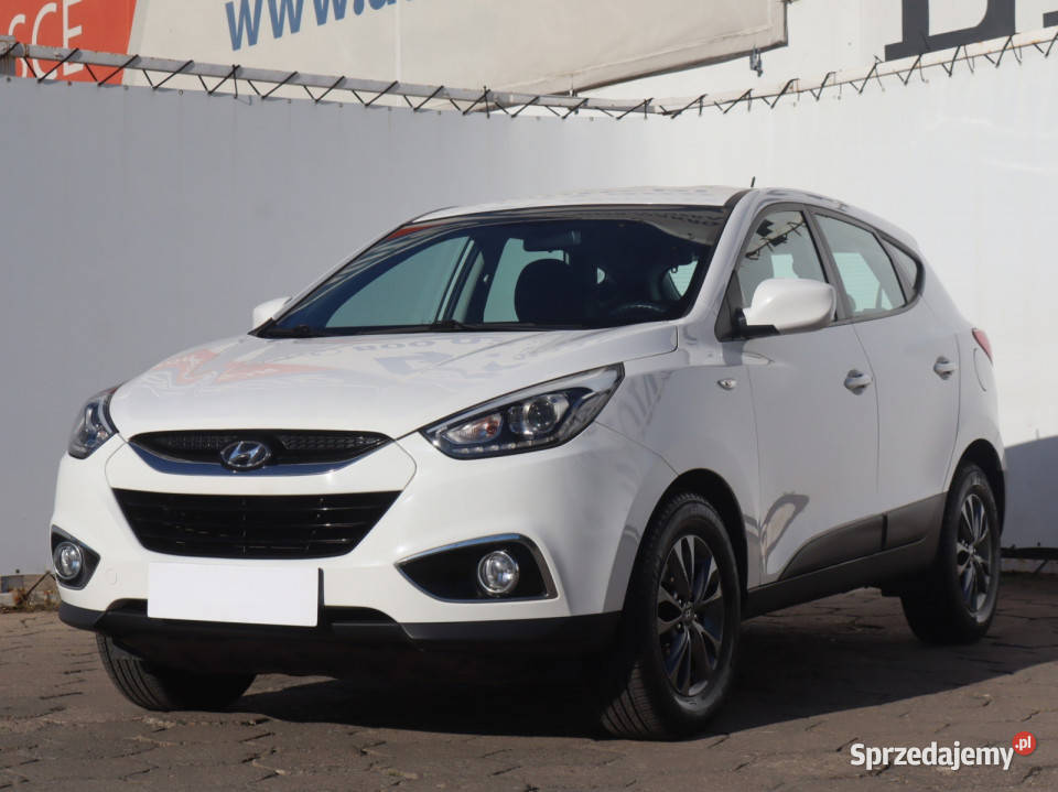 Hyundai ix35 16 GDI Rok produkcji 2014