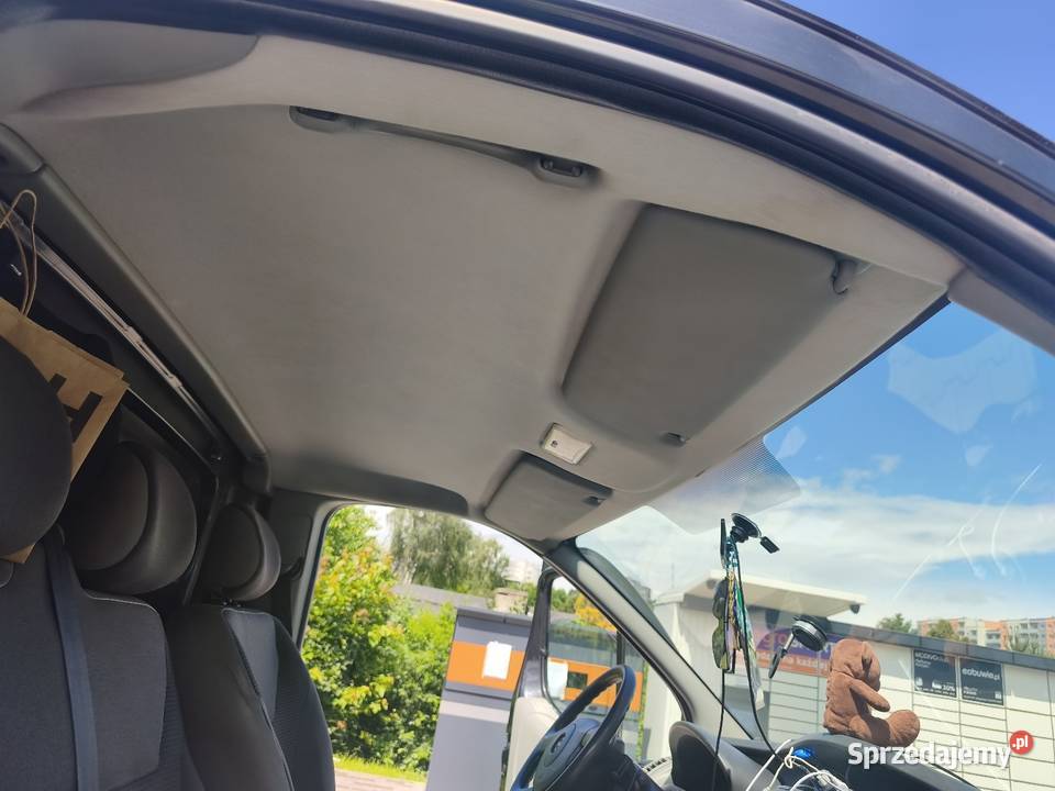 Opel Vivaro Long śląskie Świętochłowice