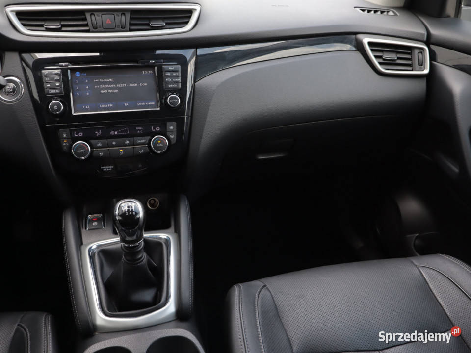 Nissan Qashqai 16 DIGT Qashqai śląskie Zabrze