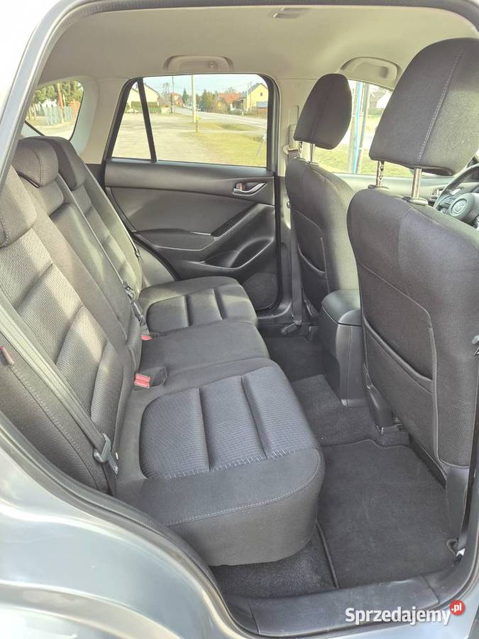 Mazda CX5 2013r4x4 Groble