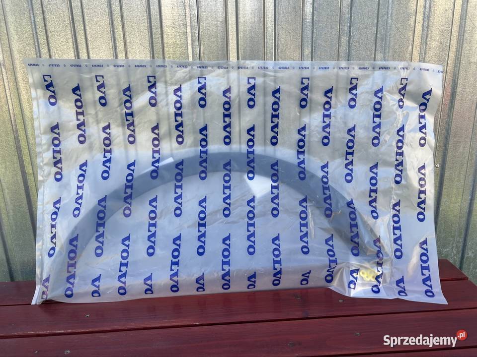 Listwa łukowa błotnika lewy przód Volvo C30 Jodłowa