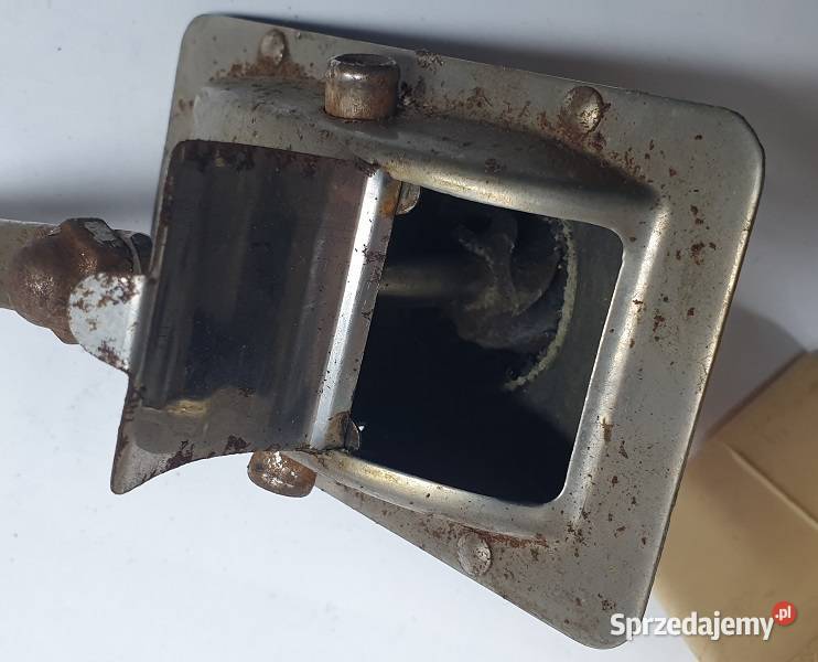 Kolekcjonerski Młynek do kawy Reszel