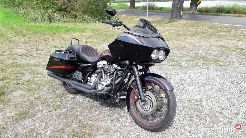 HARLEY DAVIDSON CVO ROAD GLIDE FLTR Bielsko-Biała