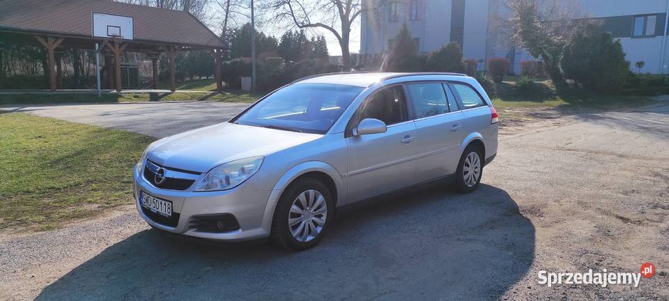 Opel Vectra C 18 Benzyna 103kW 2006 Zadbany Gorzyce