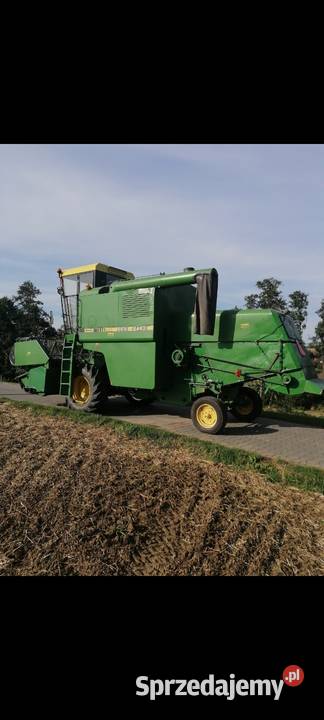 John Deere 1032 Grzegorzowice Małe