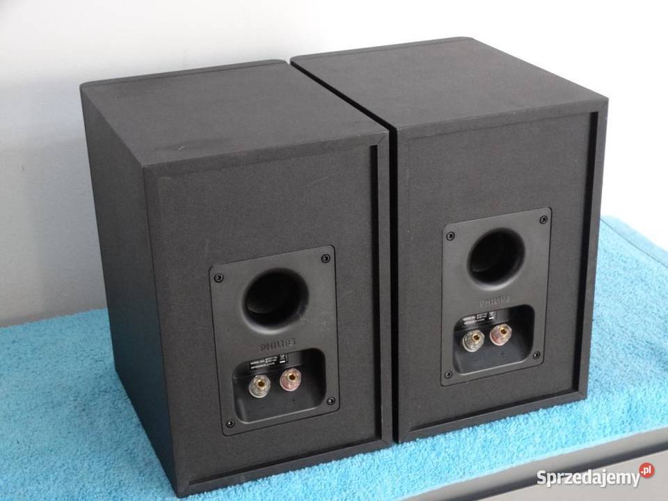 Monitory kolumny Philips BTD7170 sprawne WYSYŁKA
