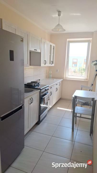 Wynajmę mieszkanie Knurów ulica Lotników Gliwic cegła