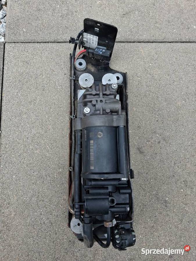 Kompresor Zawieszenia BMW F11 520d 2010r WABCO Wrocław sprzedam