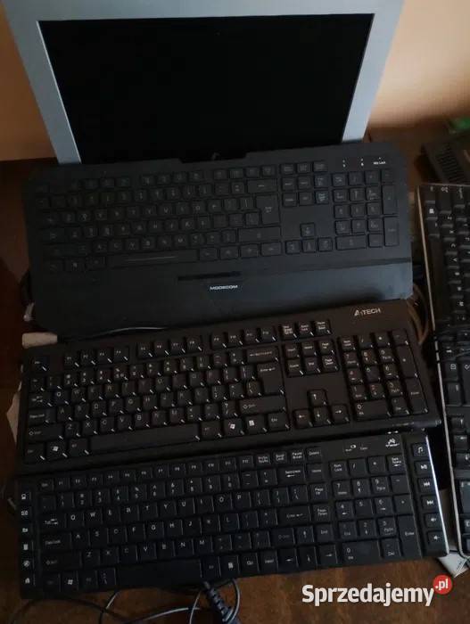 Komputery monitory elektronika inne