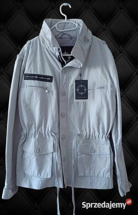 Kurtka TOPLOOK rozmiar XS nowa z metką Chełm sprzedam