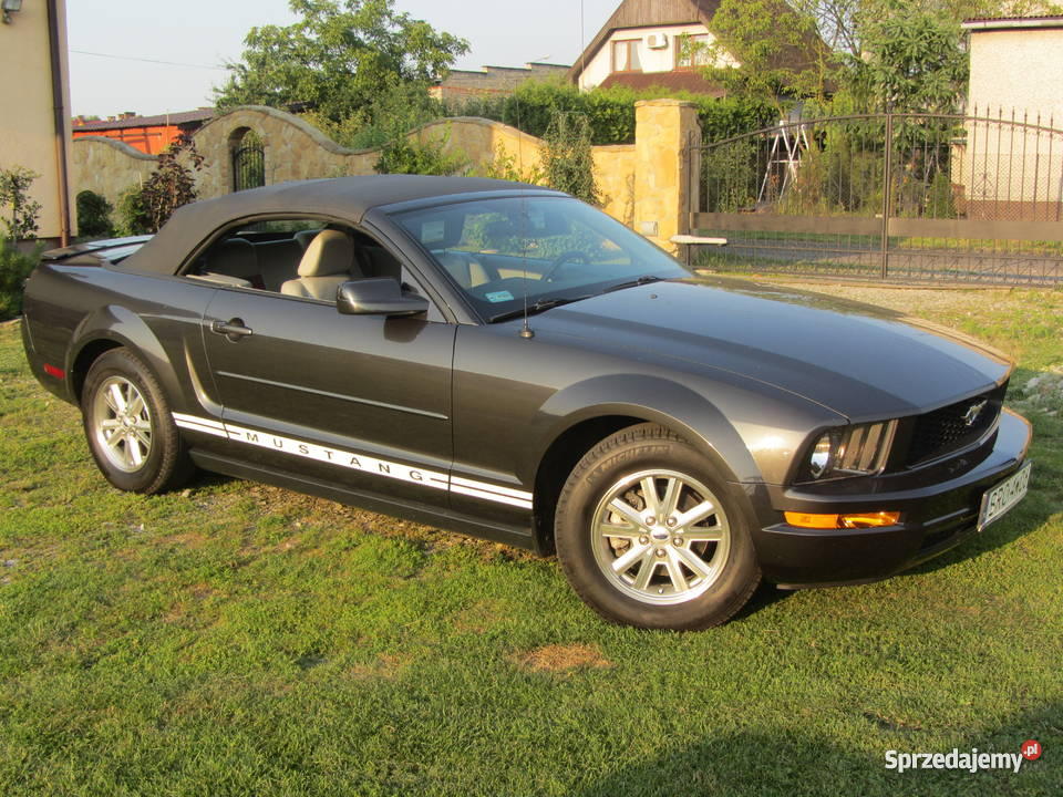 Ford Mustang Cabrio Nędza sprzedam