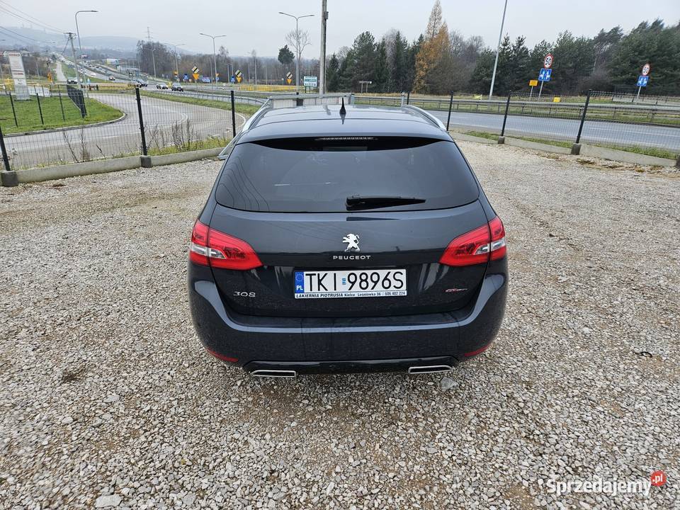 Peugeot 308GTline Kielce