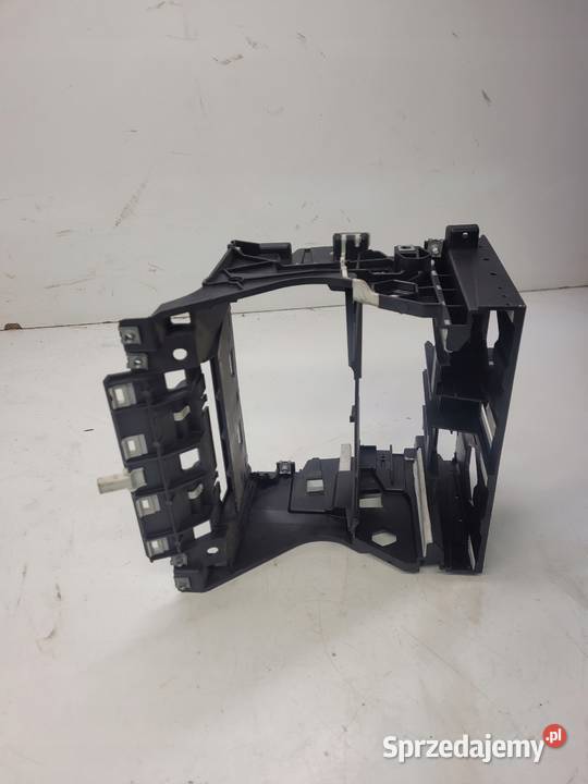 KOSZ 1 DIN AUDI A3 8P LIFT ORYGINAŁ 8P0858005B osobowe