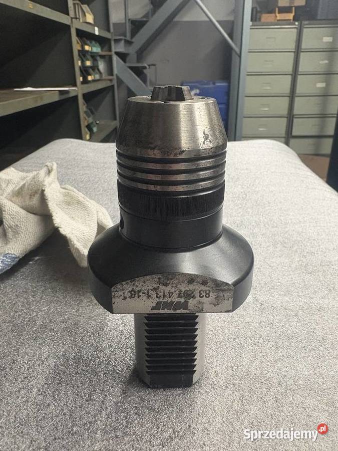 Oprawki VDI 40 i wiele więcej sprzedam