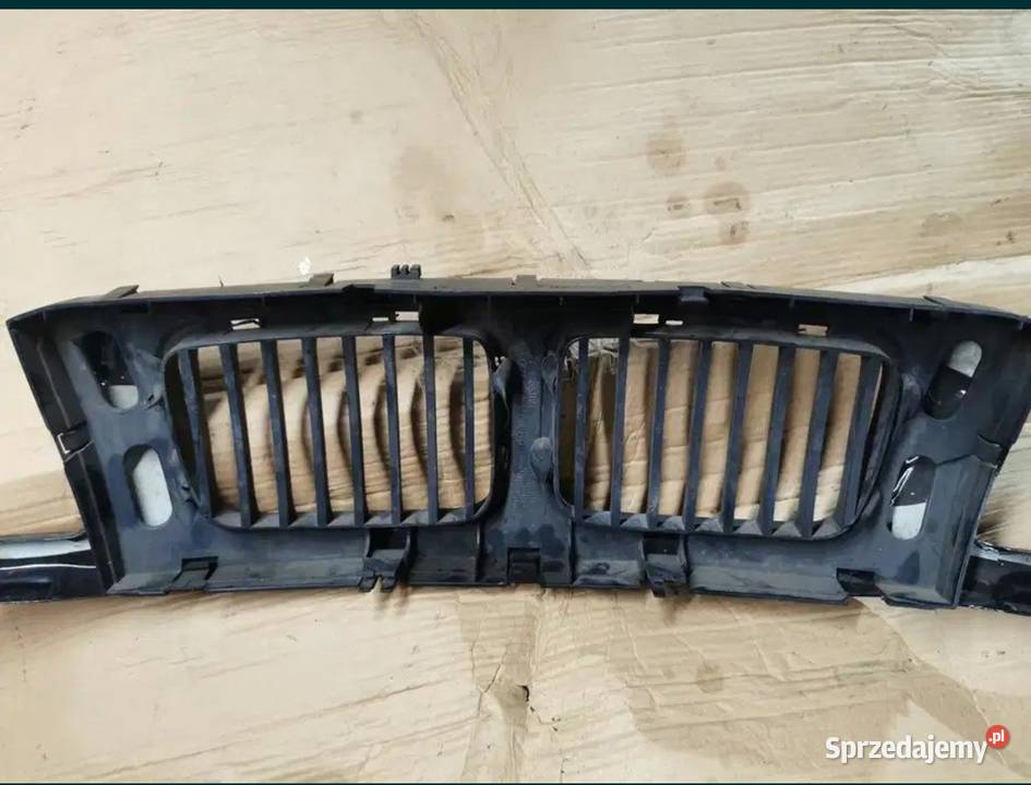 Nosek BMW e34 lift Żory