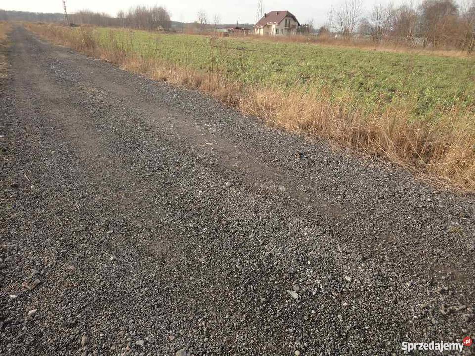 1 Warszawa Białołęka 3 działki pod domy sprzedam