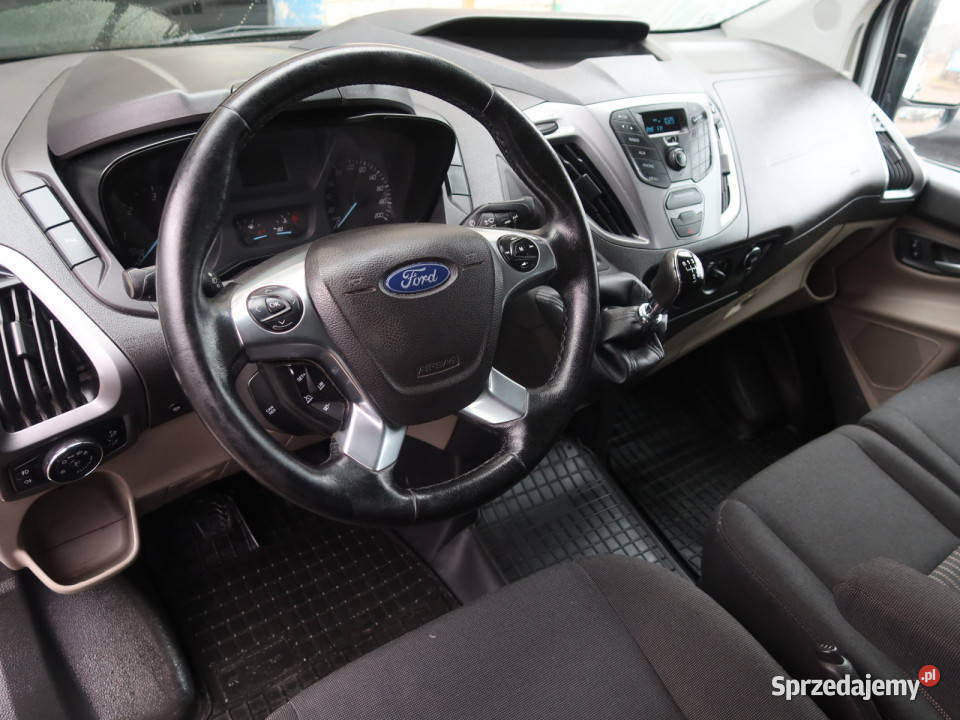 Ford Transit Custom 20 EcoBlue MPV Katowice