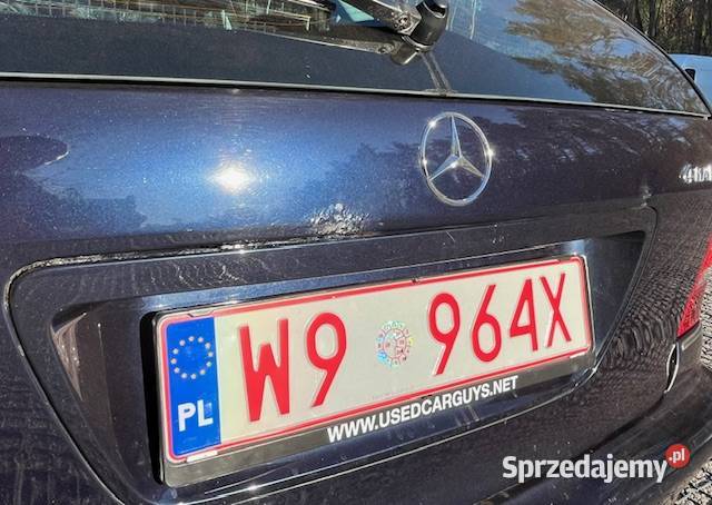 Mercedes C 240 4Matic W203 Avangarde Combi Łomianki