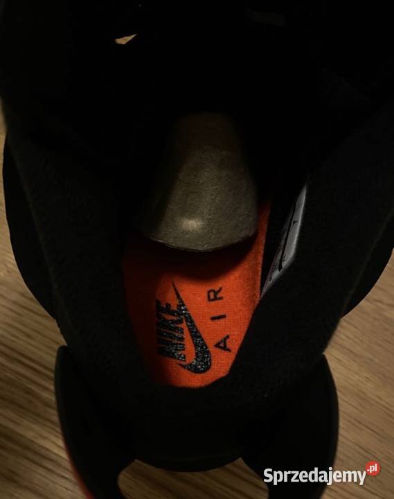 Nike Air Jordan 6 Retro Black Infrared 2019 zachodniopomorskie Gryfice sprzedam