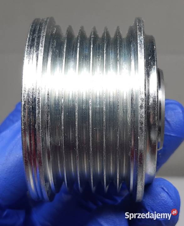 SPRZĘGIEŁKO ALTERNATORA MERCEDES W203 W210 W163 Mielęcin
