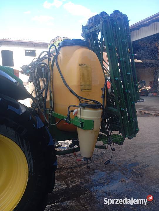 Amazone uf 1200 opolskie Kędzierzyn-Koźle