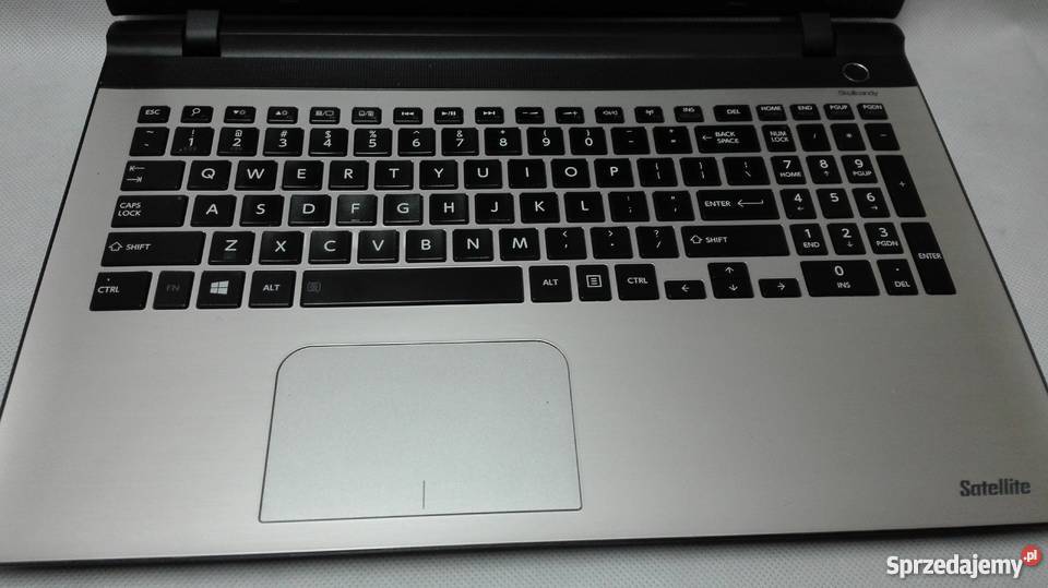 LOMBARDOMAT Laptop Toshiba Satellite L55C Giżycko
