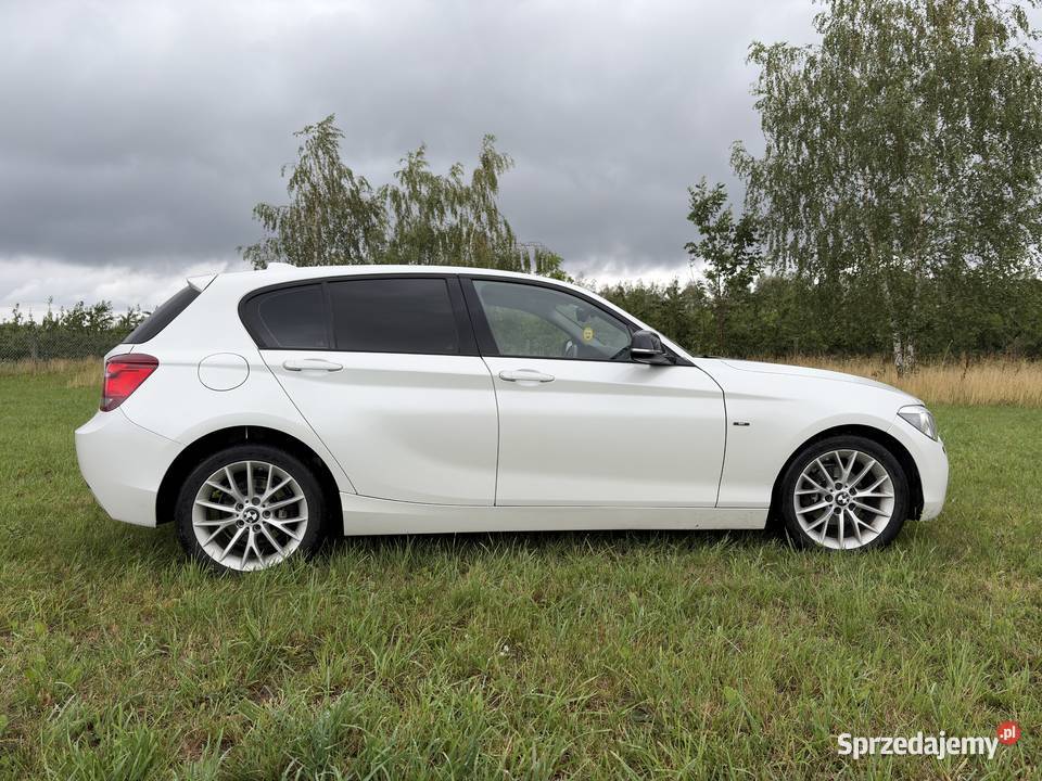 BMW F20 SPORT LINE