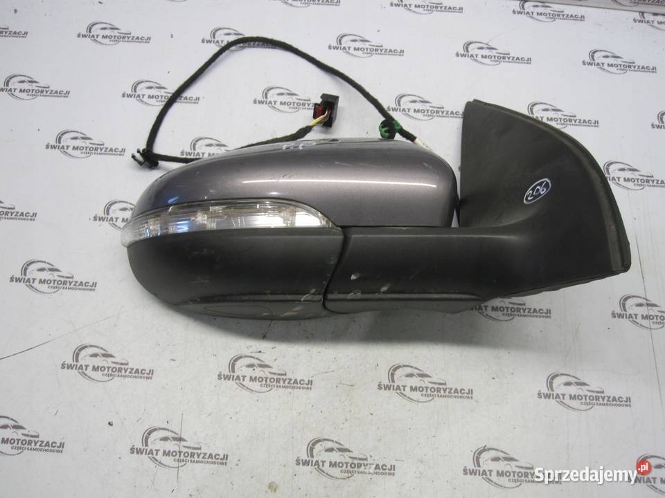 VW GOLF VI 10r lusterko prawe A046314 021025 6 sprzedam