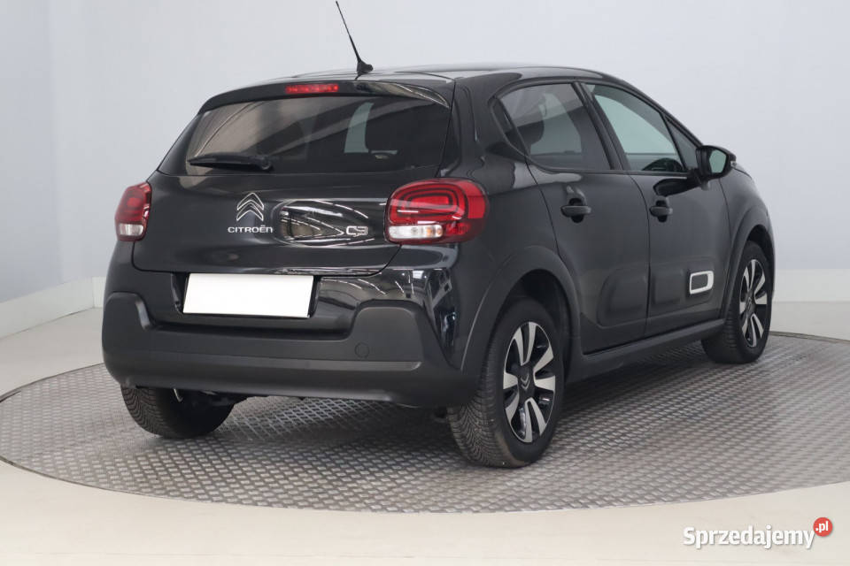 Citroen C3 12 PureTech radio Zabrze sprzedam