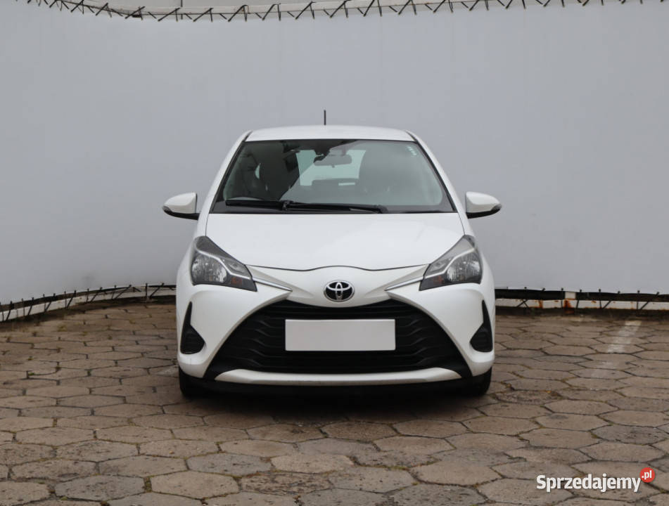 Toyota Yaris 10 VVTi Łódź