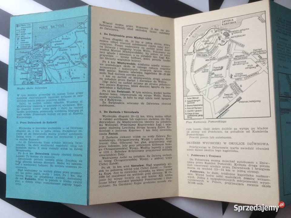 3570 Dziwnów Kąpielisko Morskie Szczecin