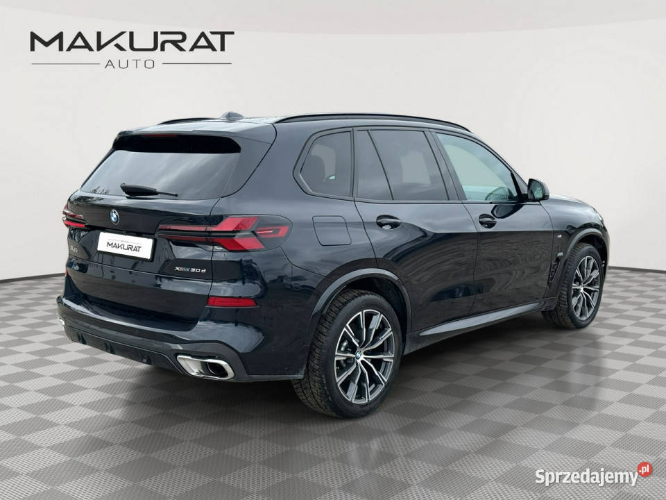 BMW X5 WJ1036MxDrive30d M Sport Podgrzf Ambient pomorskie Gdańsk sprzedam