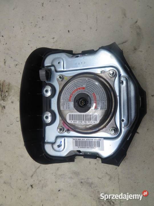 PODUSZKA AIR BAG KIEROWCY KIA SPORTAGE III lubelskie